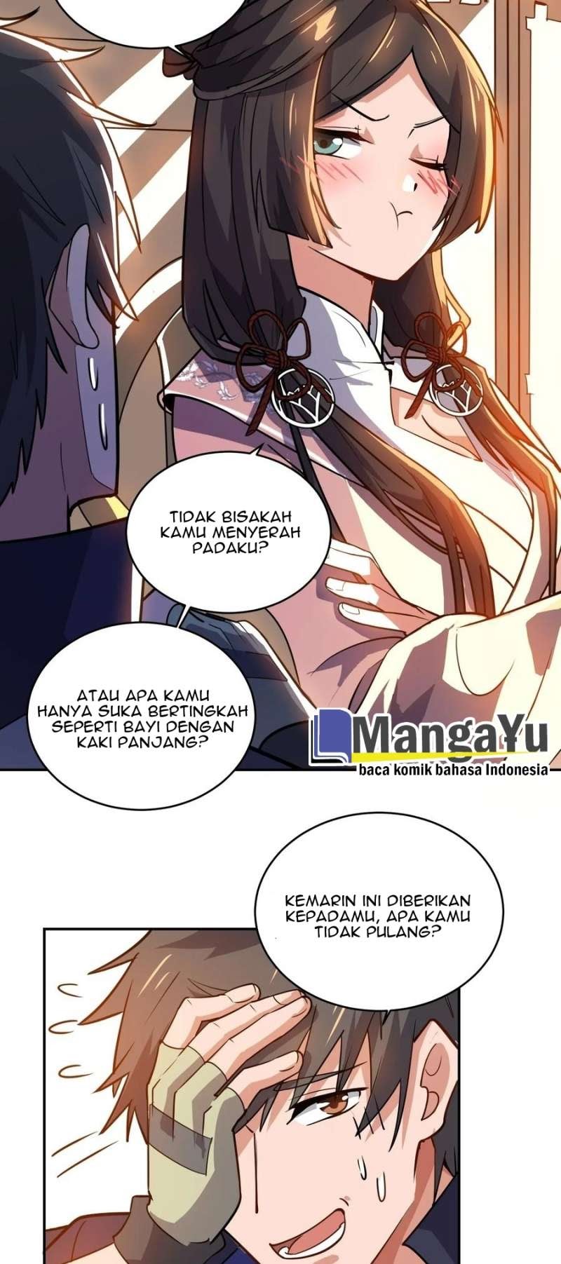 First Dragon (Yuanlong) Chapter 111 Gambar 14